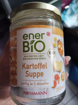 Kartoffelsuppe