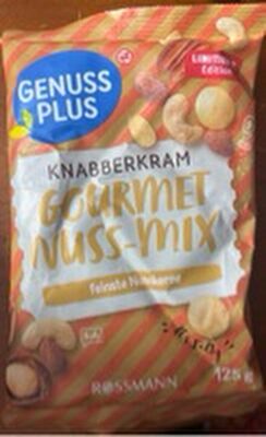 Gourmet Nuss-Mix