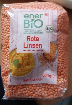 Rote Linsen