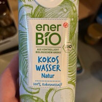Kokos Wasser