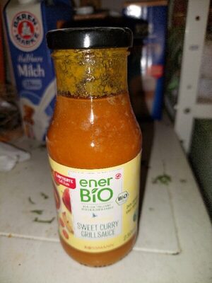 Curry Chilli Sauce