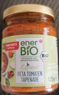 Feta Tomaten Tapenade