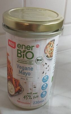 Vegane Majo