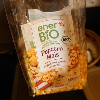 Popcornmais