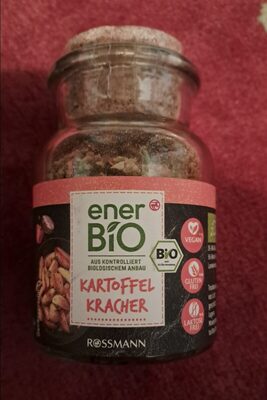 Kartoffel Kracher Gewürzsalz