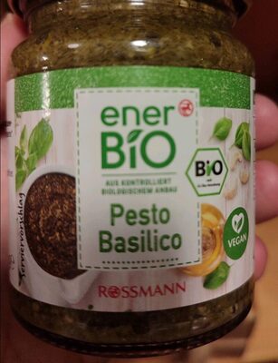 Pesto Basilico