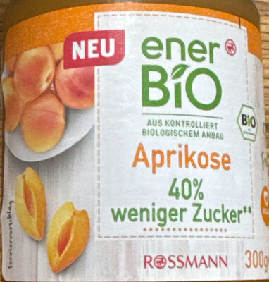 Bio Aprikose Fruchtaufstrich