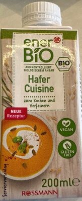 Hafer Cuisine