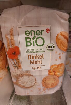 Mehl Dinkel Mehl Tyoe 650