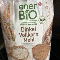 Dinkelvollkornmehl