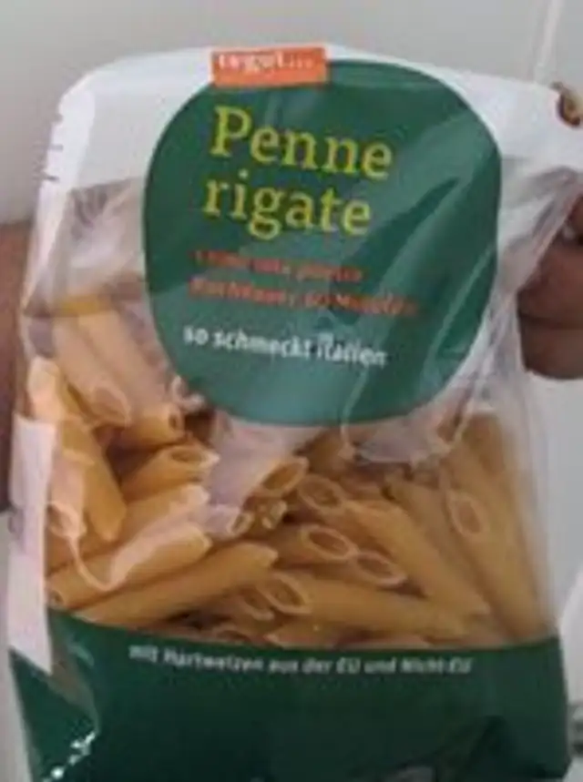 Nudeln Penne