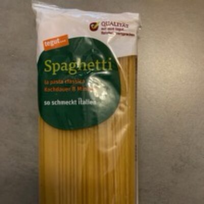 Spaghetti