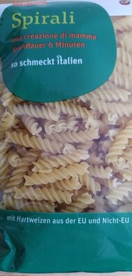 Spirali front packaging