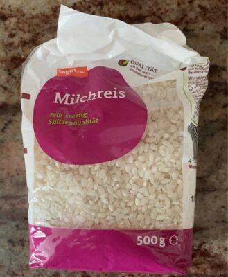 Milchreis