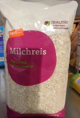 Milchreis