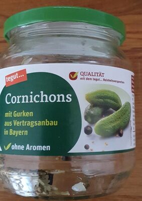 Cornichons