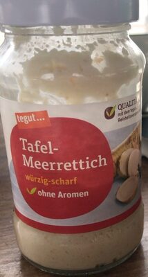 Tafel-Meerrettich