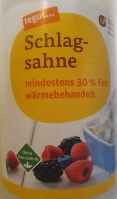 Schlagsahne