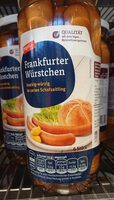 Frankfurter Würstchen