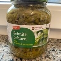 Schnittbohnen