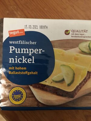 Pumpernickel