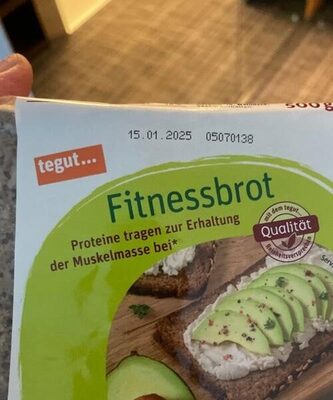 Fitnessbrot