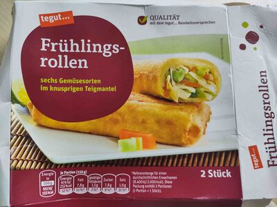 Frühlingsrollen