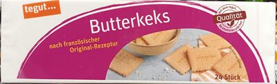 Butterkekse