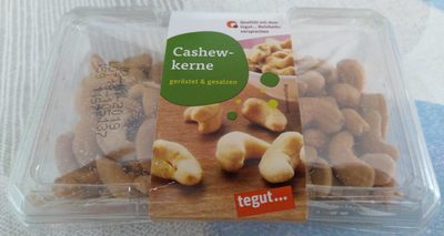 Cashew Kerne