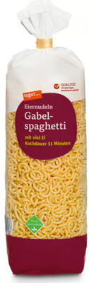 Gabelspaghetti