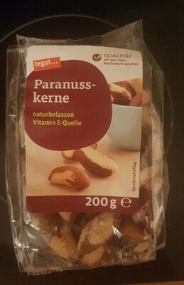 Paranusskerne front packaging