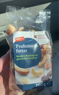 Professoren-Futter front packaging