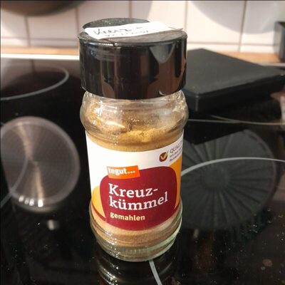 Kreuzkümmel gemahlen