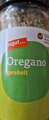 Oregano