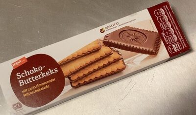 Schokobutterkeks