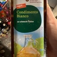 Condimento Bianco