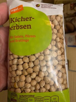 Kichererbsen