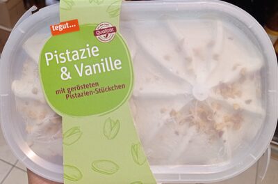Pistazie & Vanille