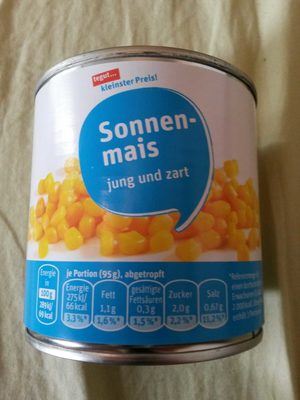 Sonnenmais