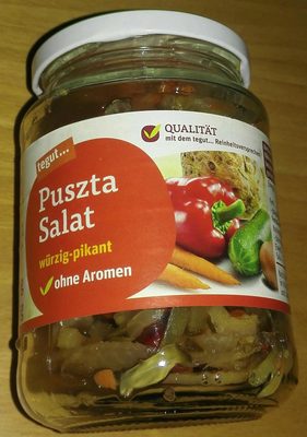 Puszta Salat
