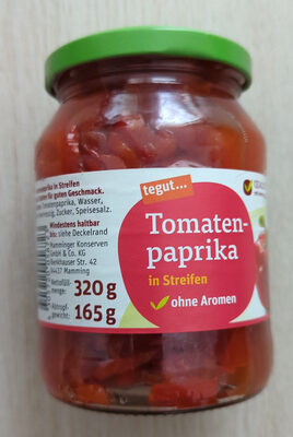 Tomaten-Paprika