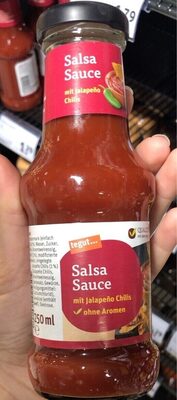 Salsa-Sauce