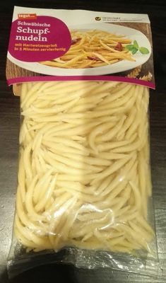 Schwäbische Schupfnudeln