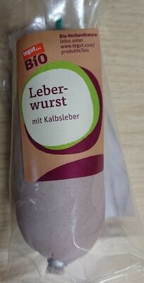 Leberwurst front packaging