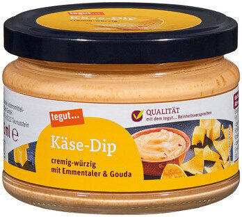 Käse-Dip