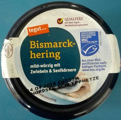 Bismarck-Hering