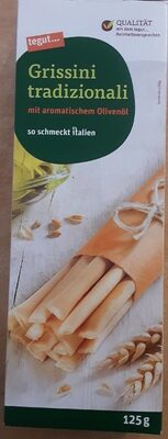 Grissini tradizionali