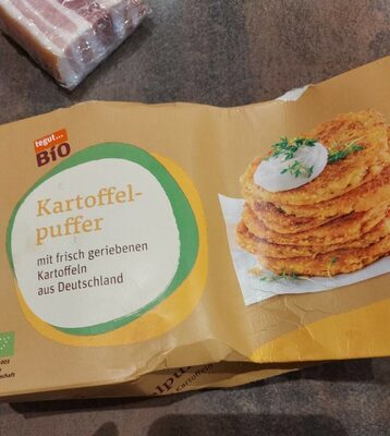 Kartoffelpuffer