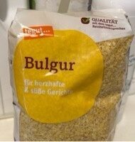 Bulgur