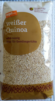 tegut Weißer Quinoa